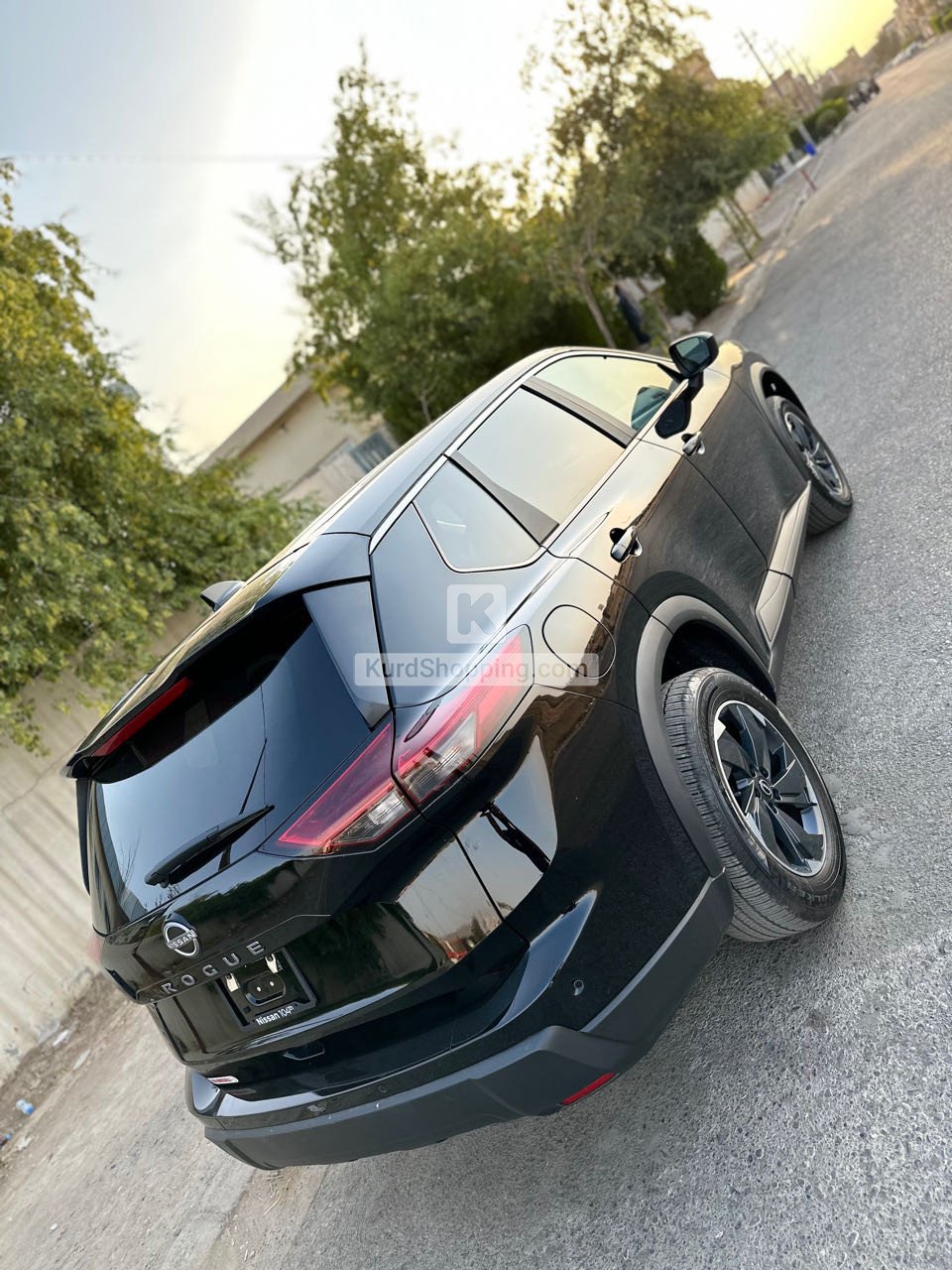 Nissan Rogue 2025