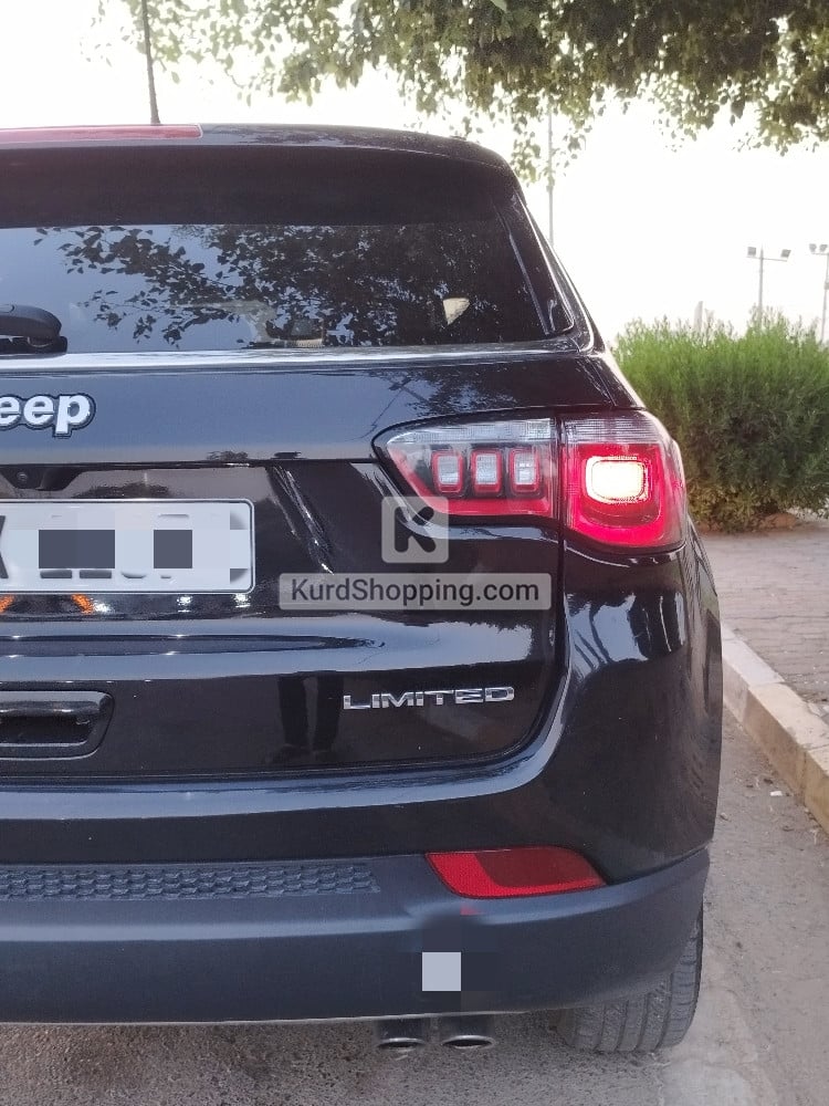 Jeep Compass 2022 هەولێر