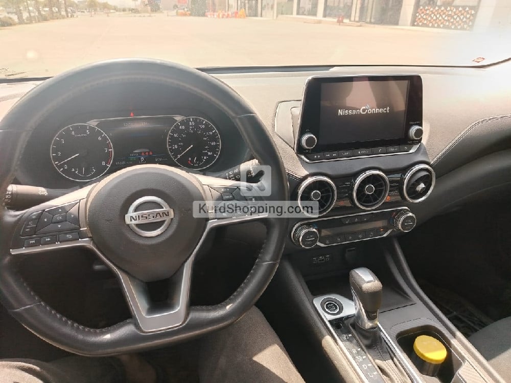 Nissan Sentra 2023