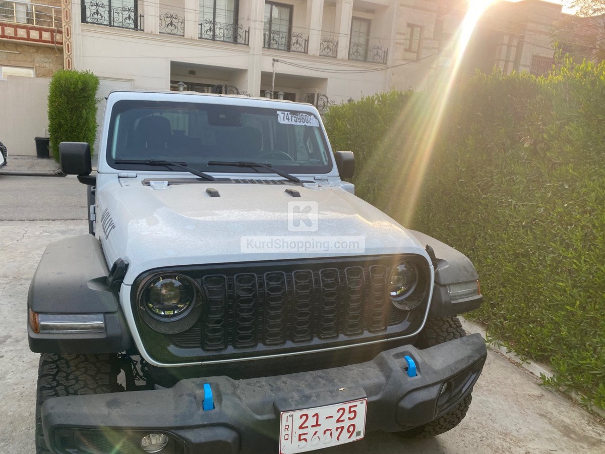 Jeep Wrangler 2024
