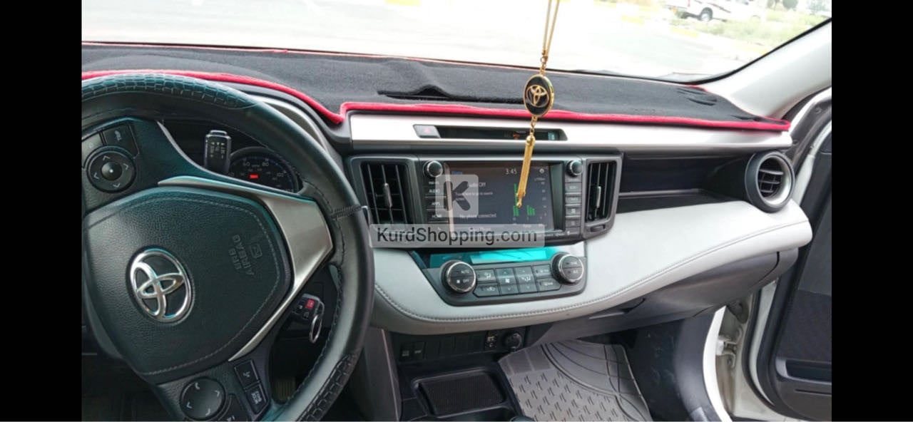 Toyota Rav4 2016