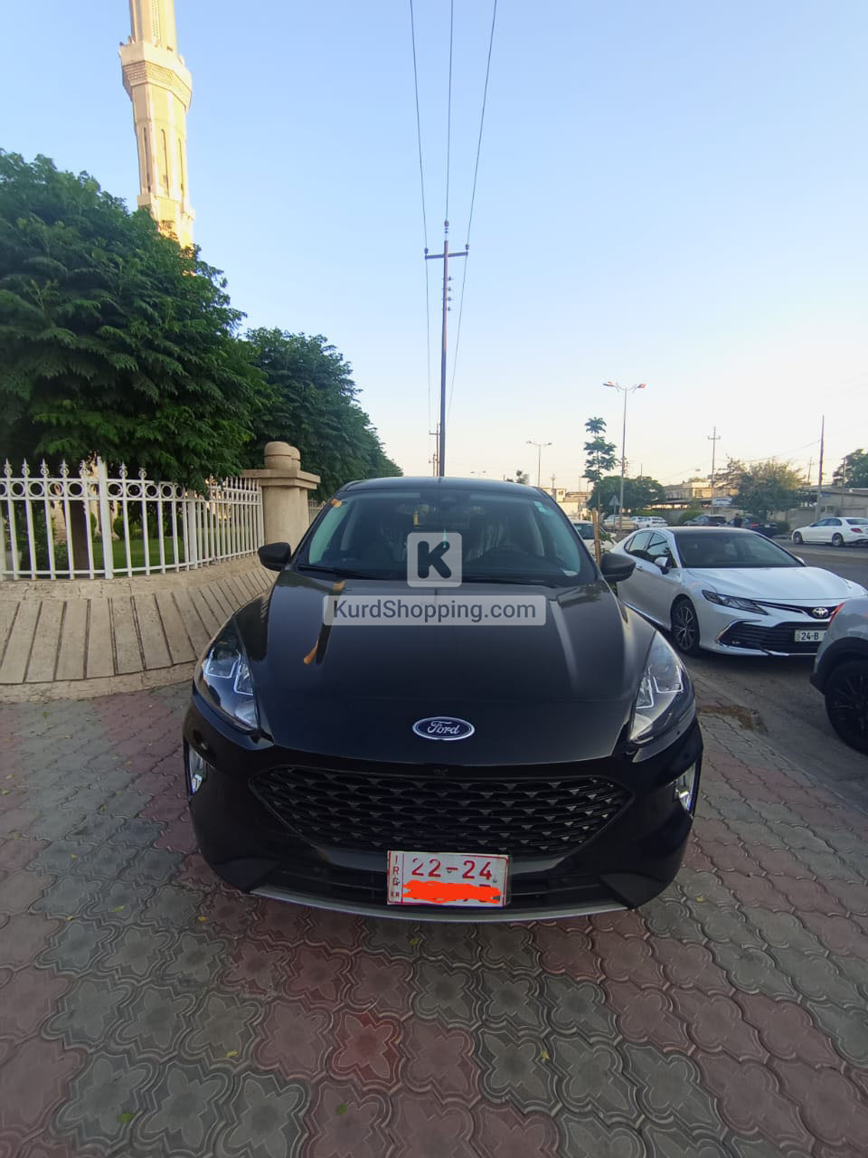 Ford Escape 2022