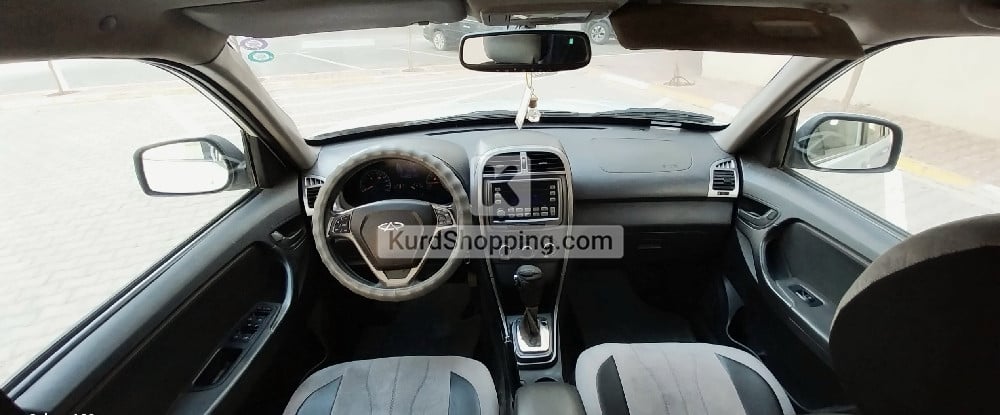 Chery Tiggo 2014 سلێمانی