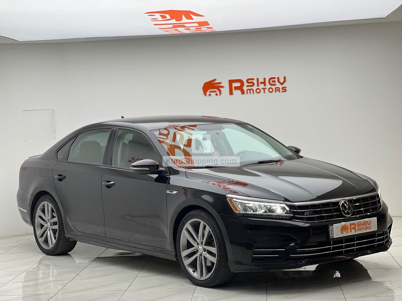 Volkswagen Passat 2018 دهۆک