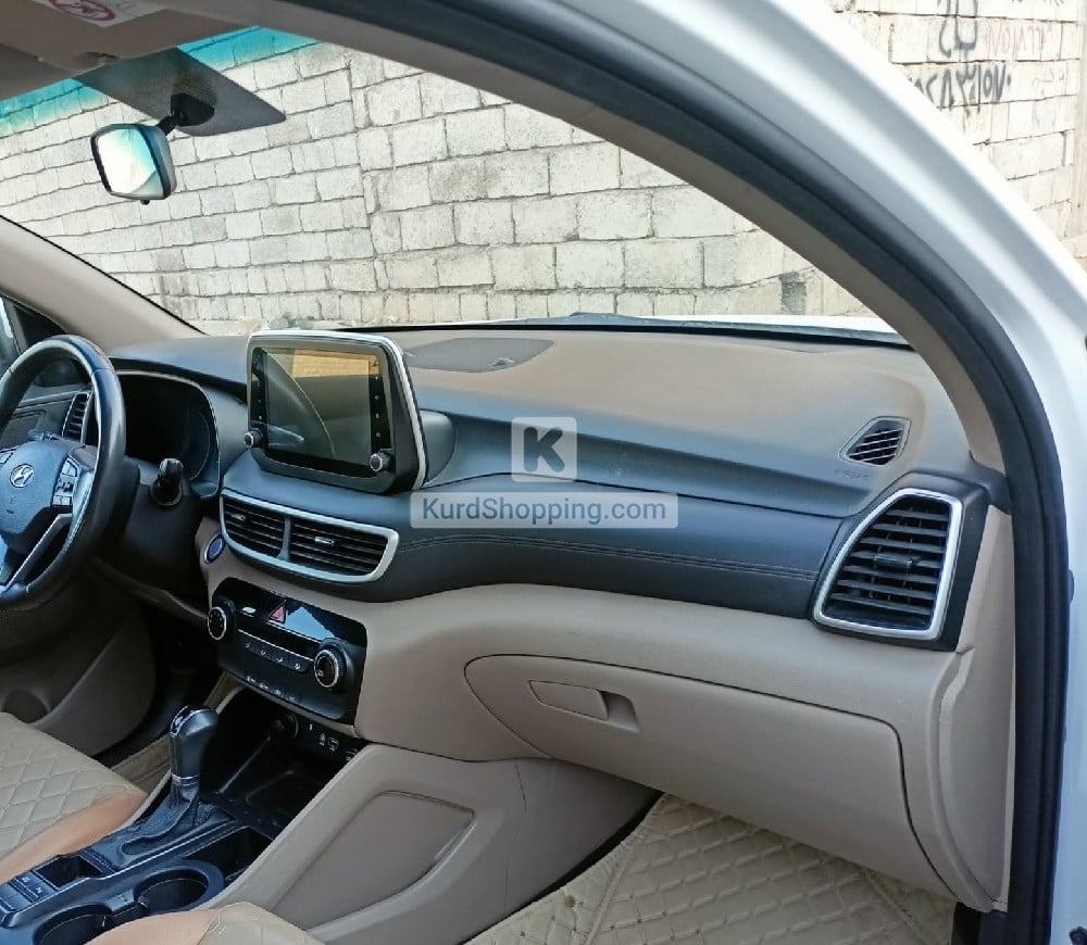 Hyundai Tucson 2019