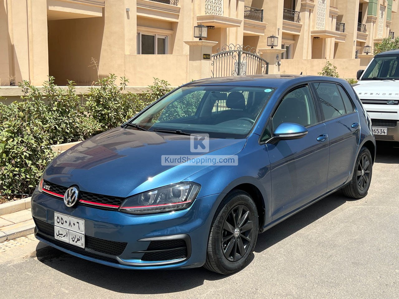 Volkswagen Golf 2017