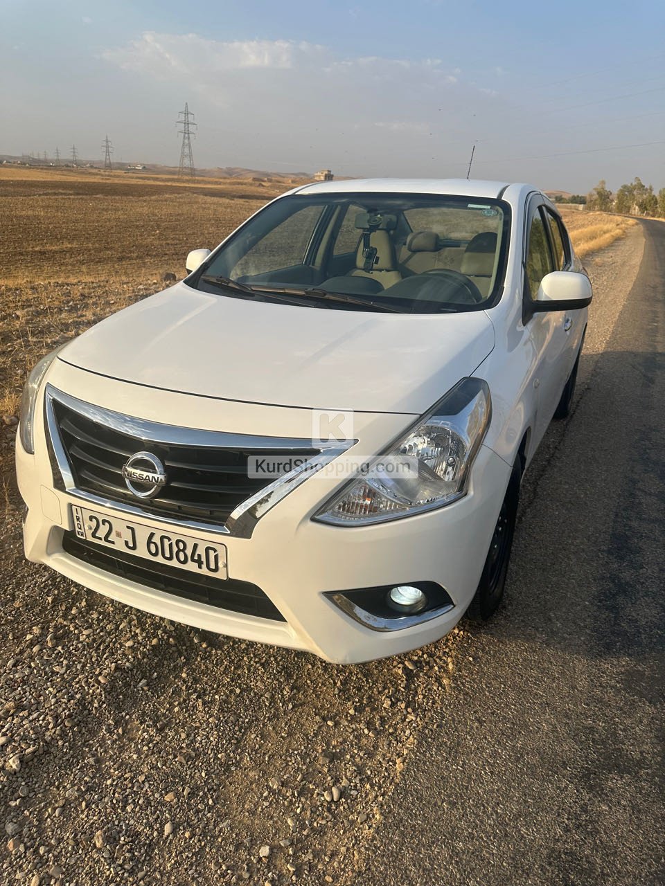 Nissan Sunny 2021