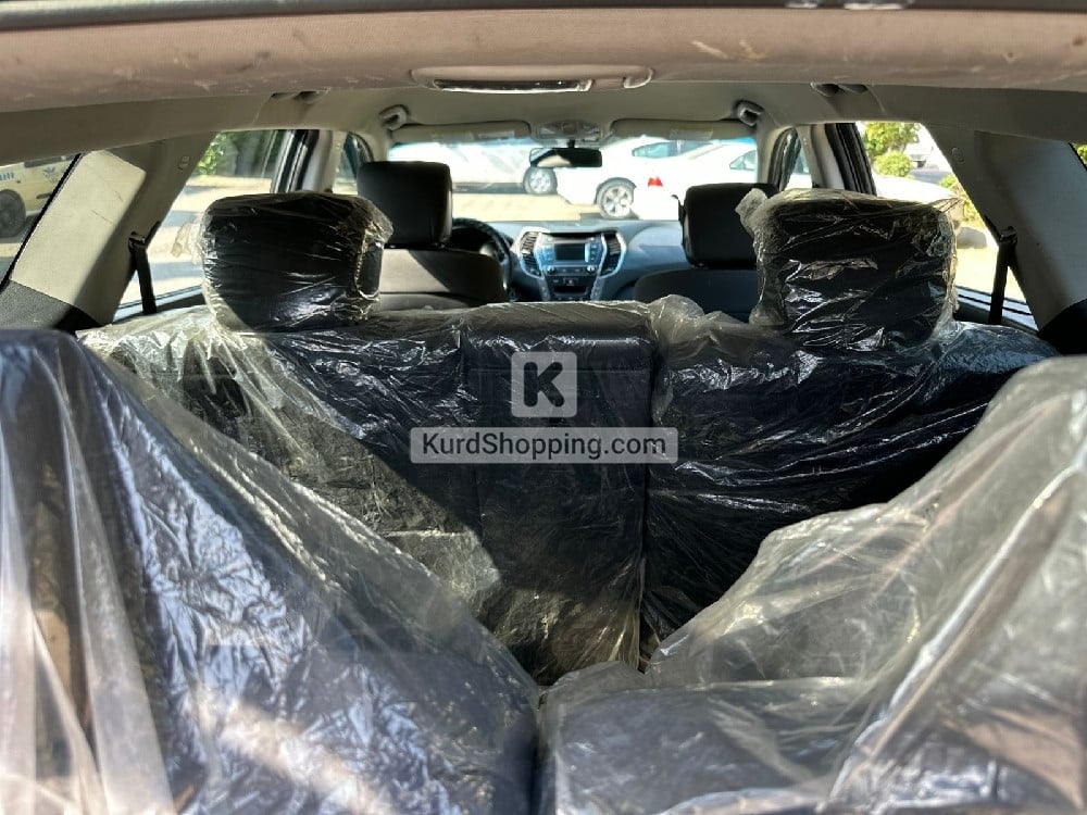 Hyundai Santa Fe 2018