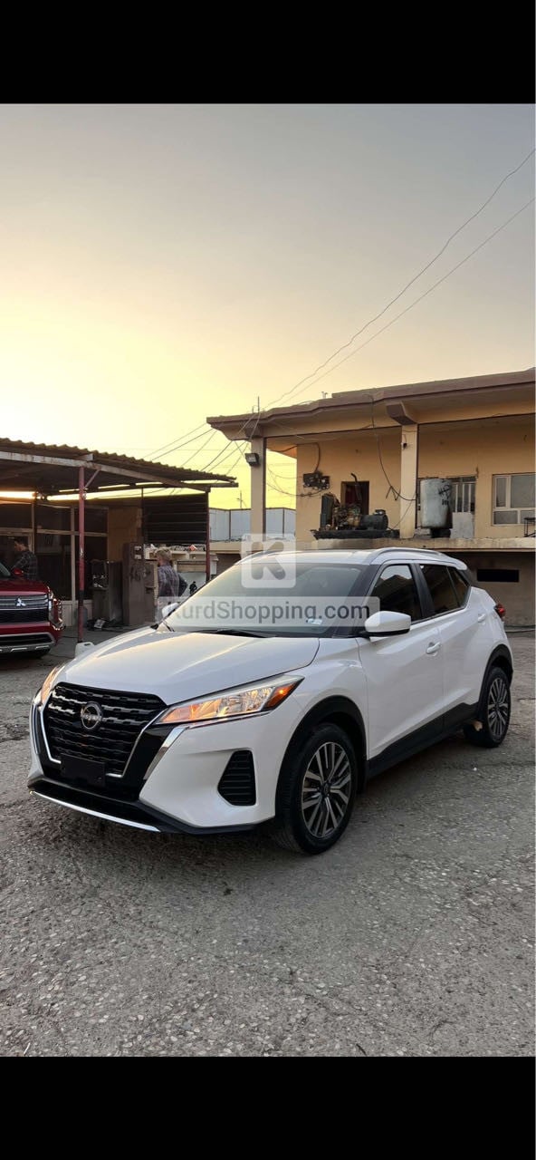 Nissan Kicks 2024