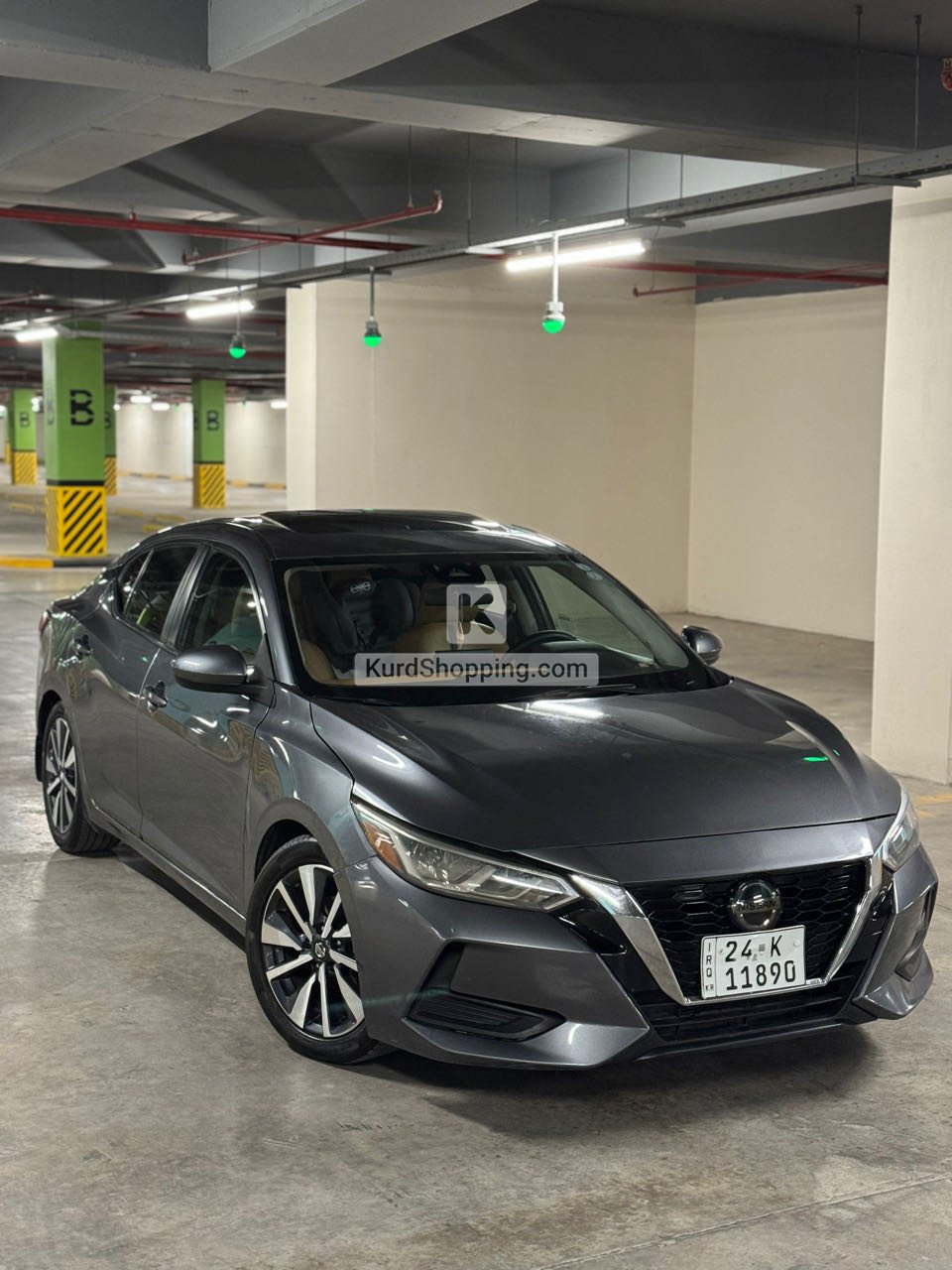 Nissan Sentra 2021