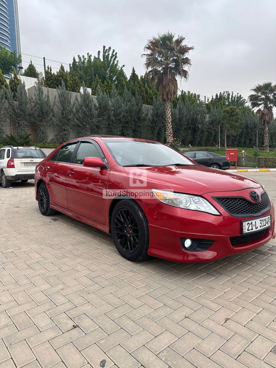 Toyota Camry 2011