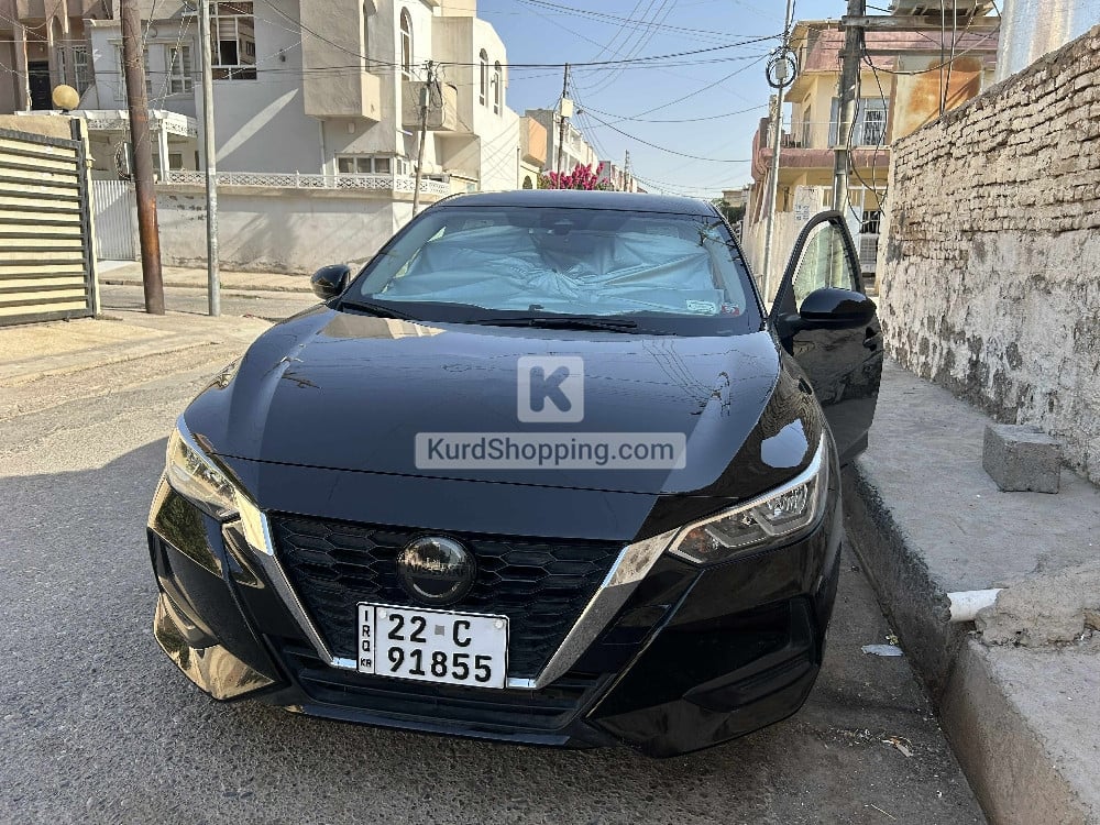 Nissan Sentra 2023
