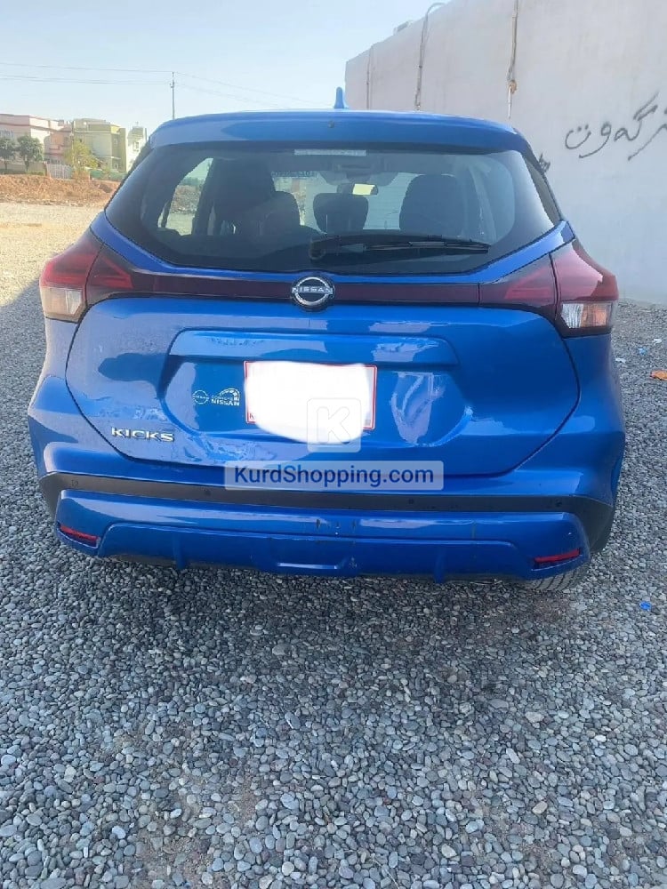 Nissan Kicks 2023