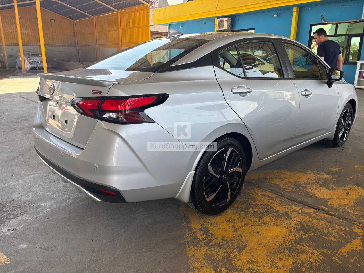 Nissan Versa 2024