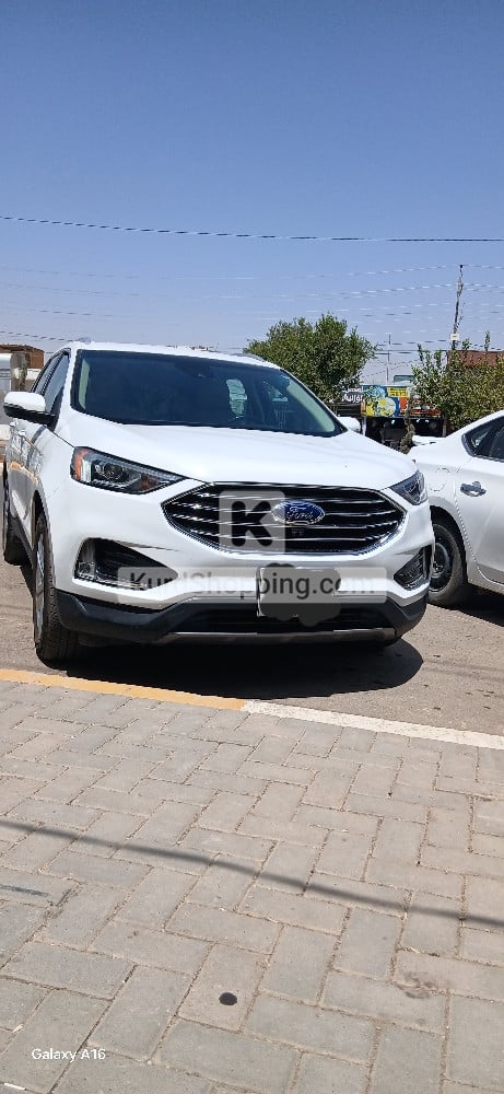 Ford Edge 2019