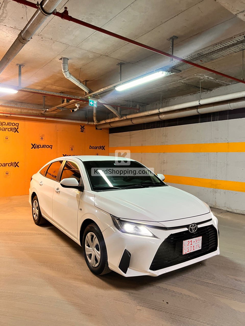 Toyota Yaris 2023