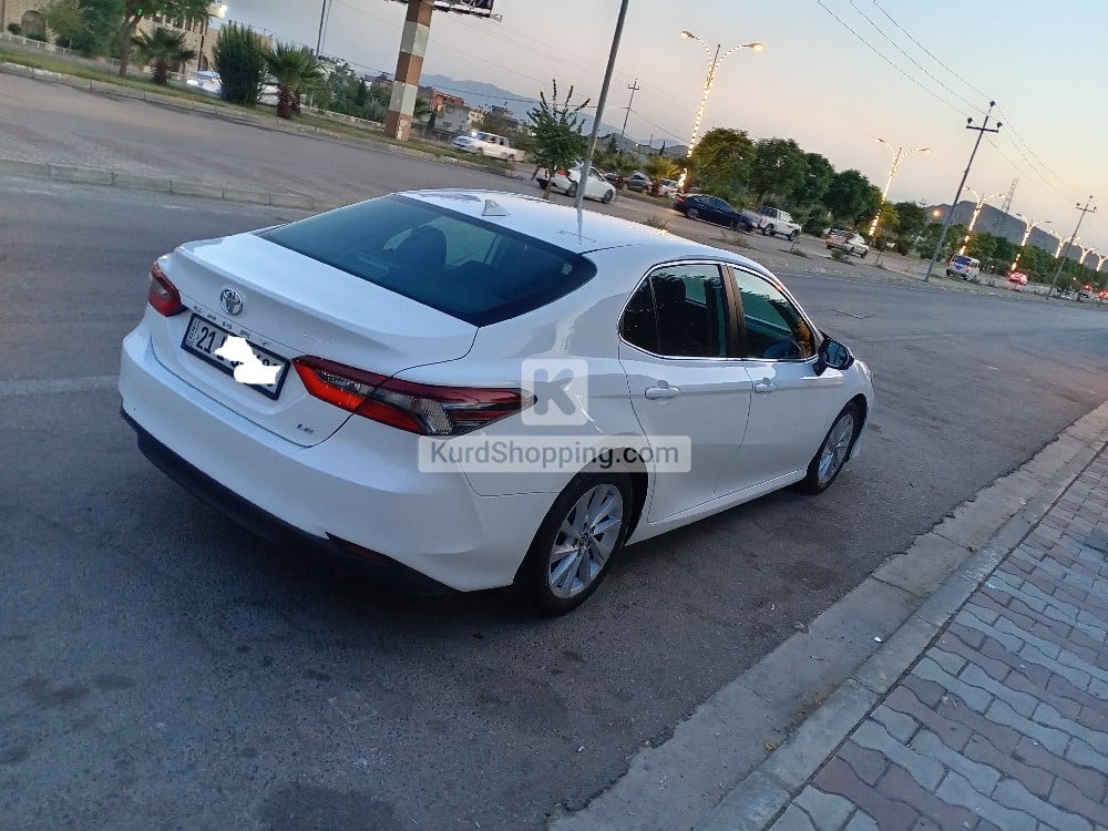 Toyota Camry 2022
