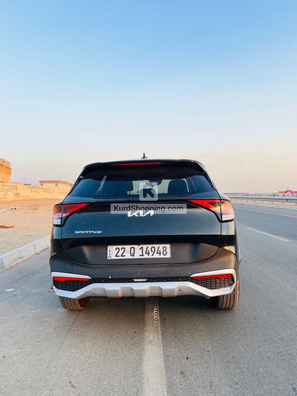 KIA Sportage 2023 هەولێر