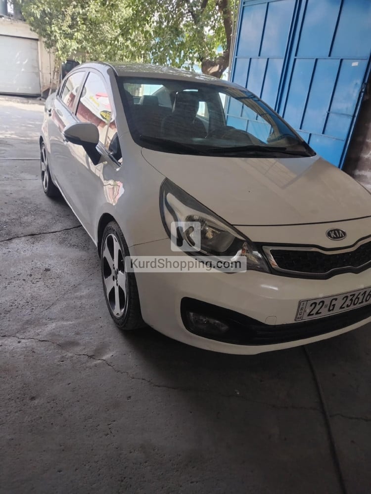 KIA Rio 2012