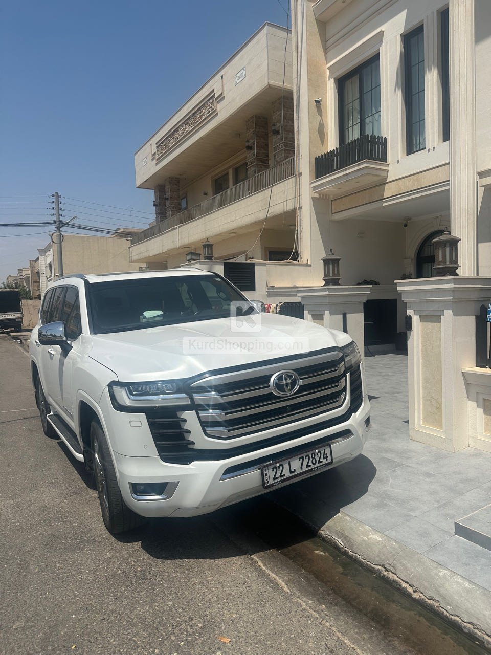 Toyota Landcruiser 2022