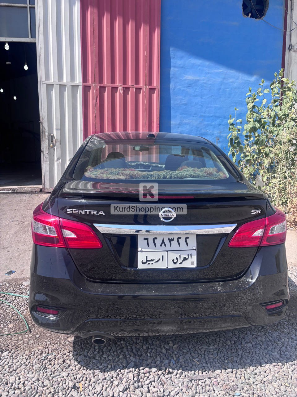 Nissan Sentra 2019