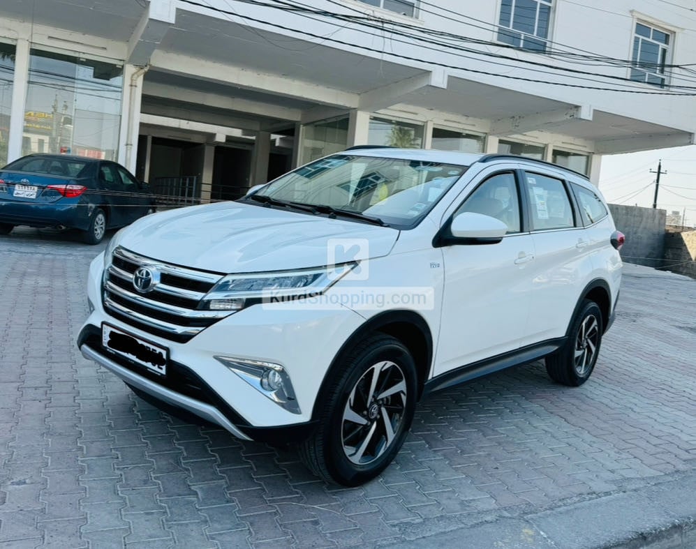 Toyota Rush 2019