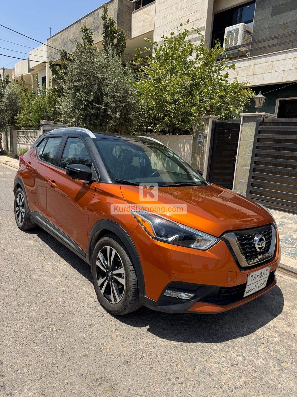 Nissan Kicks 2019