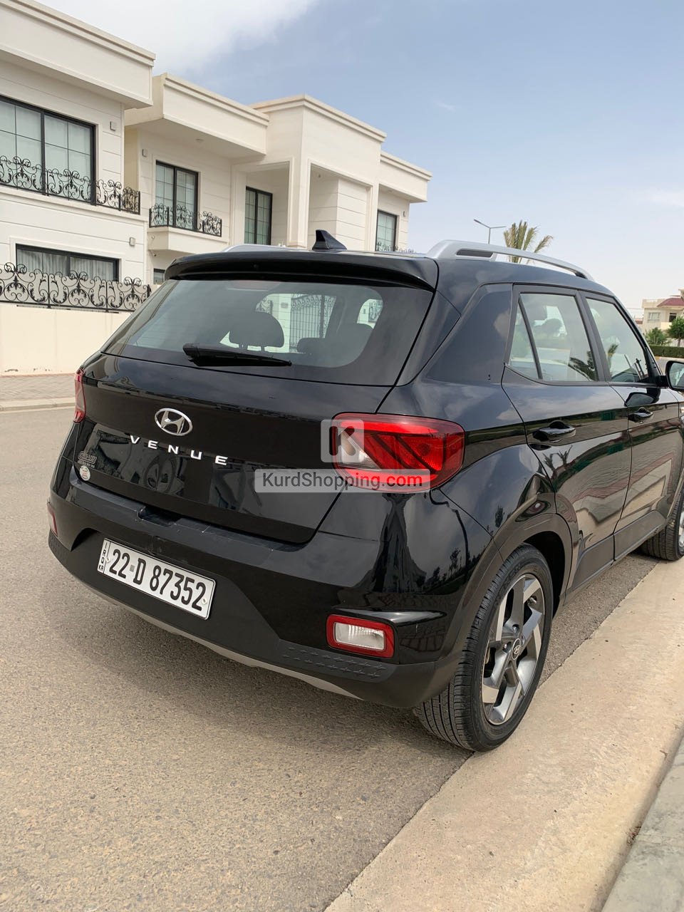 Hyundai Venue 2022 - ههولێر