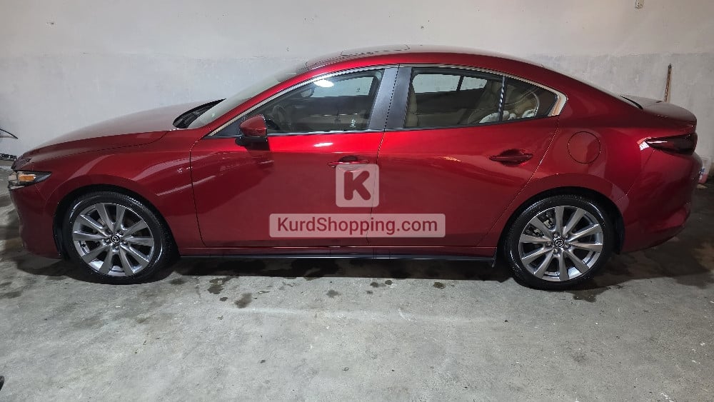 Mazda Mazda3 2024