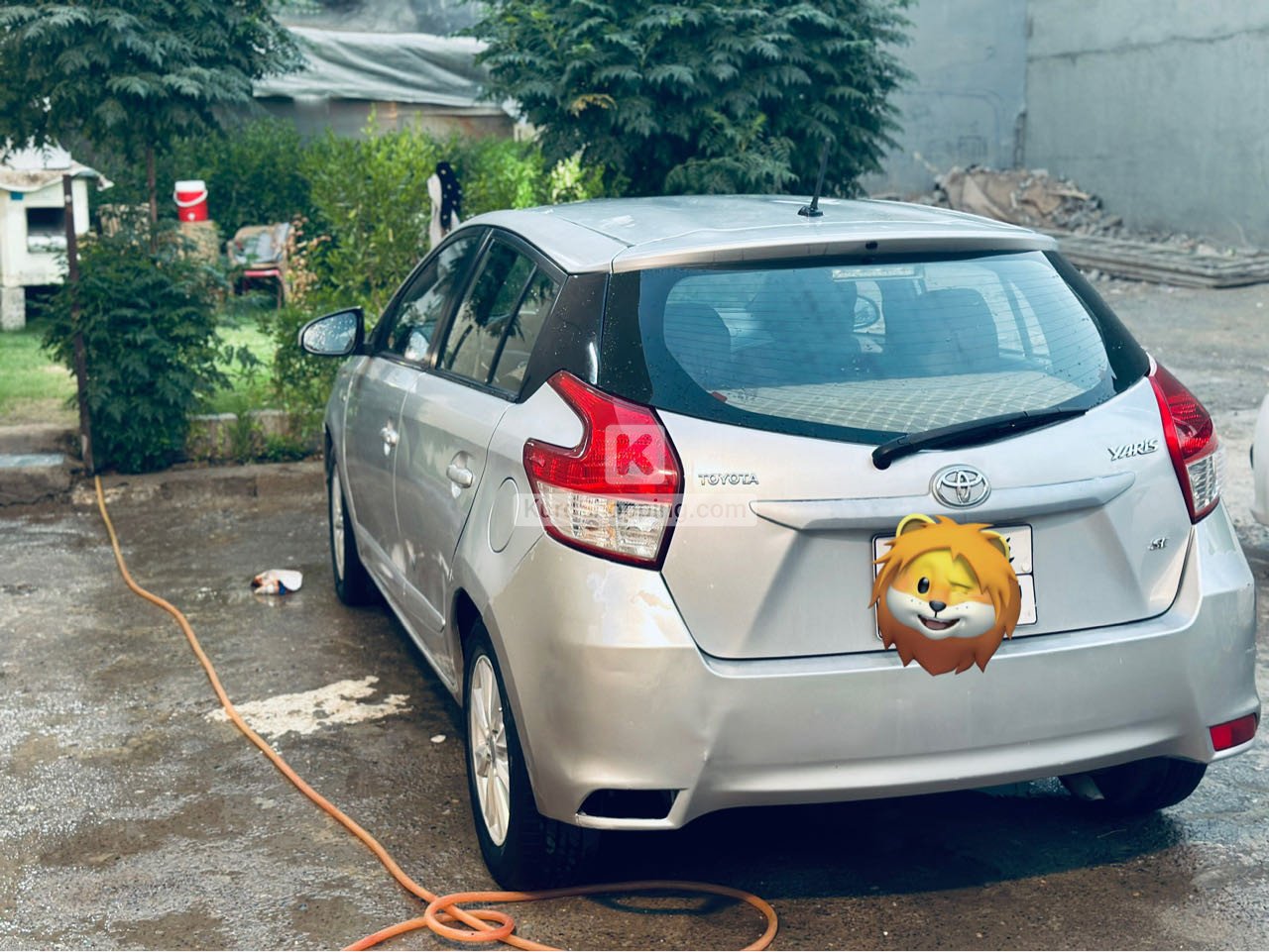 Toyota Yaris 2015 - ههولێر