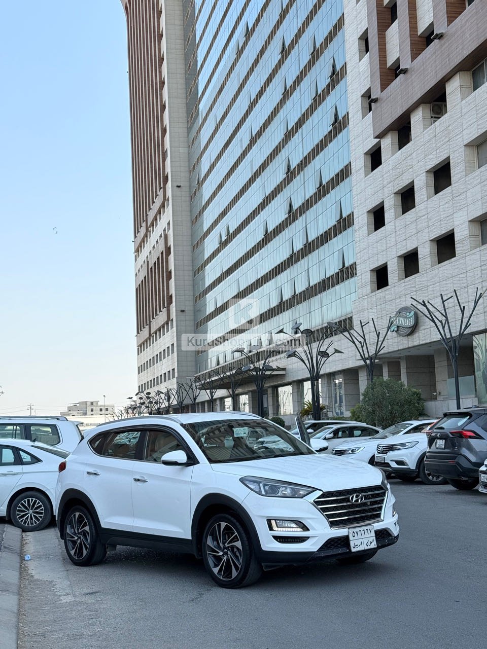 Hyundai Tucson 2020 ههولێر