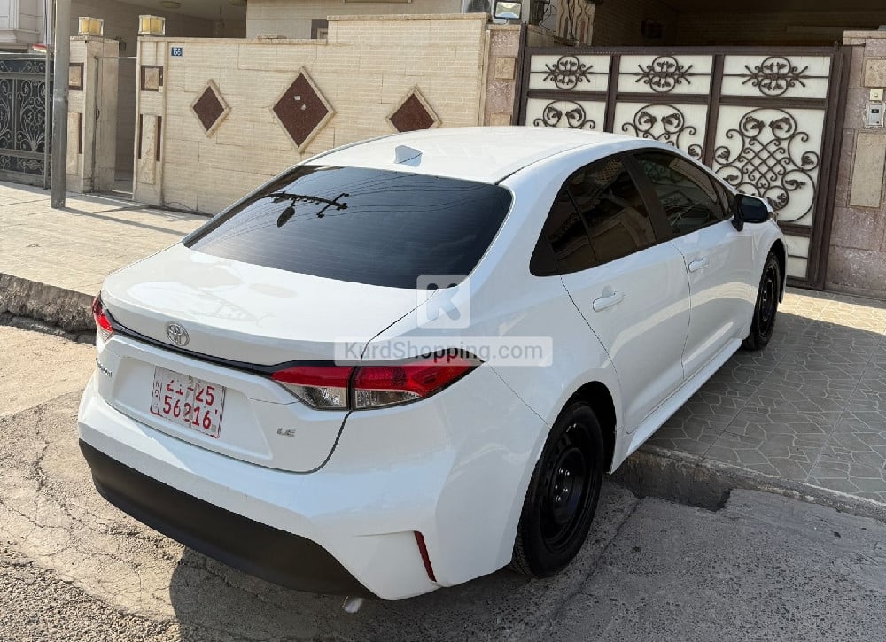 Toyota Corolla 2024