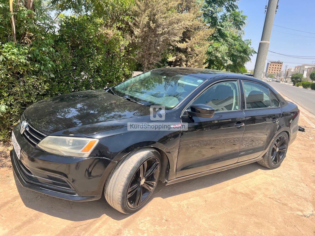 Volkswagen Jetta 2017 ههولێر