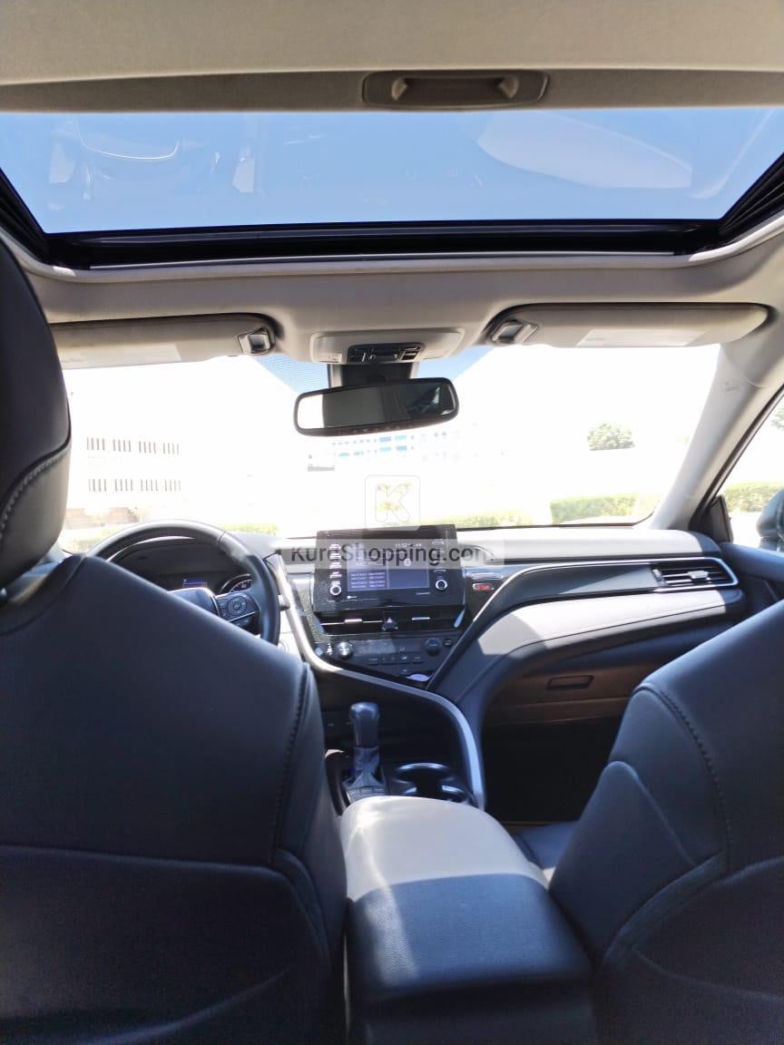 Toyota Camry 2023