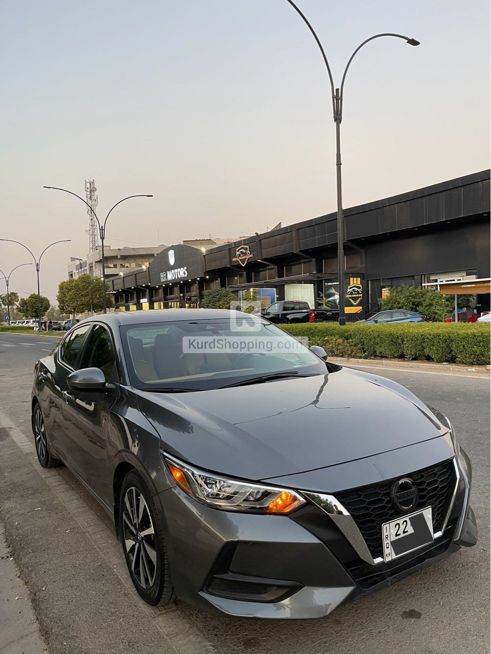 Nissan Sentra 2023