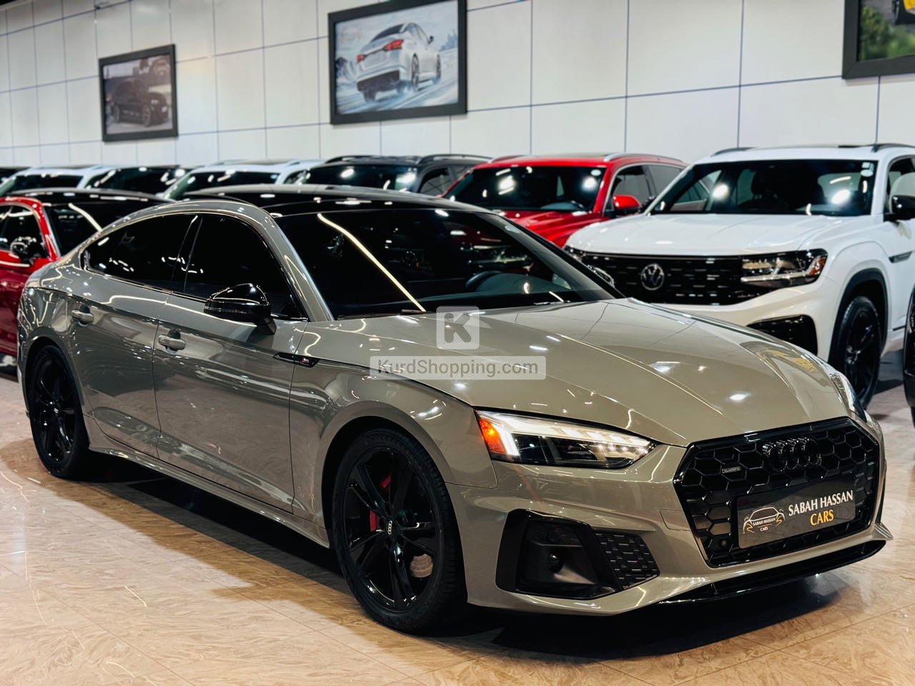 Audi A5 2022