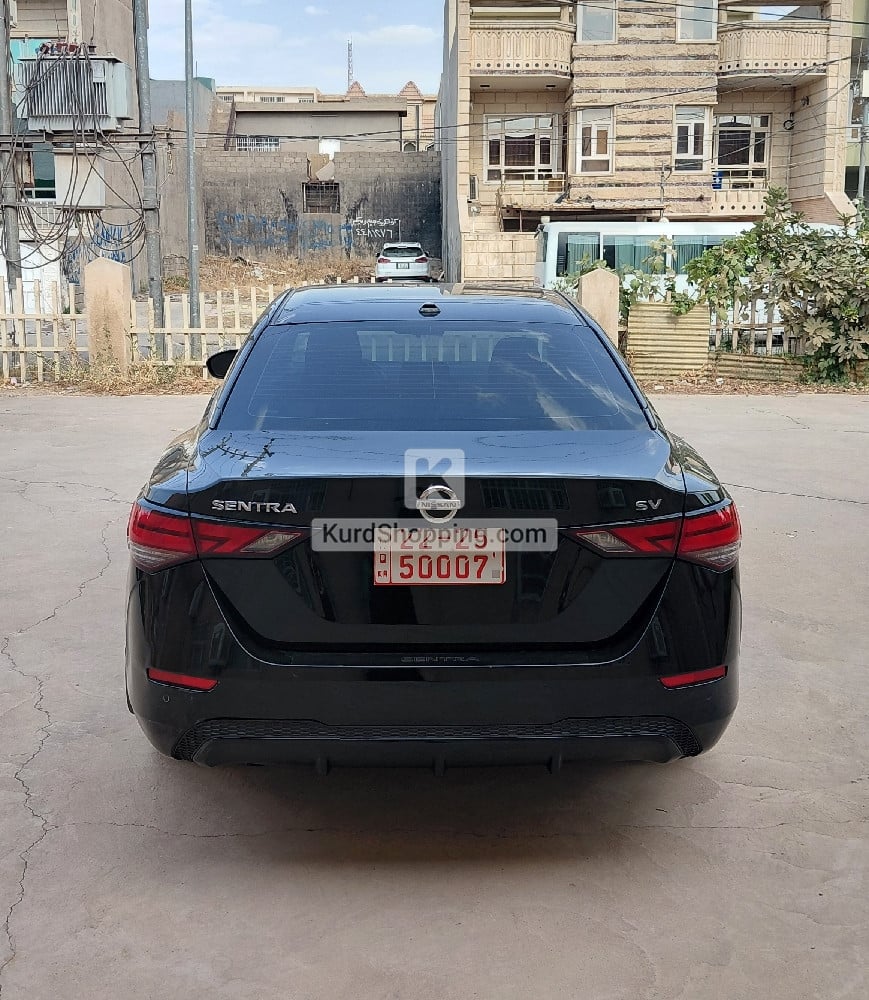 Nissan Sentra 2023