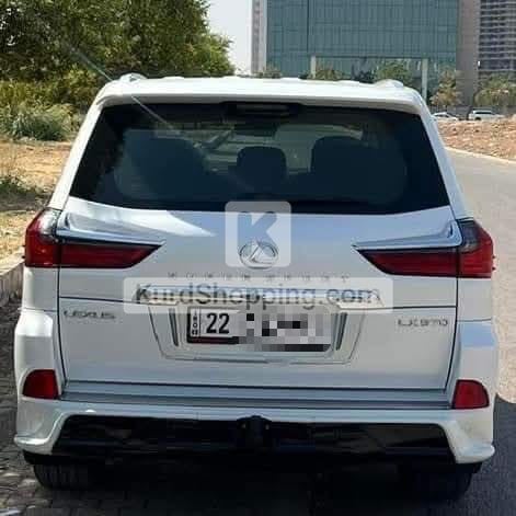 Lexus LX570 2017