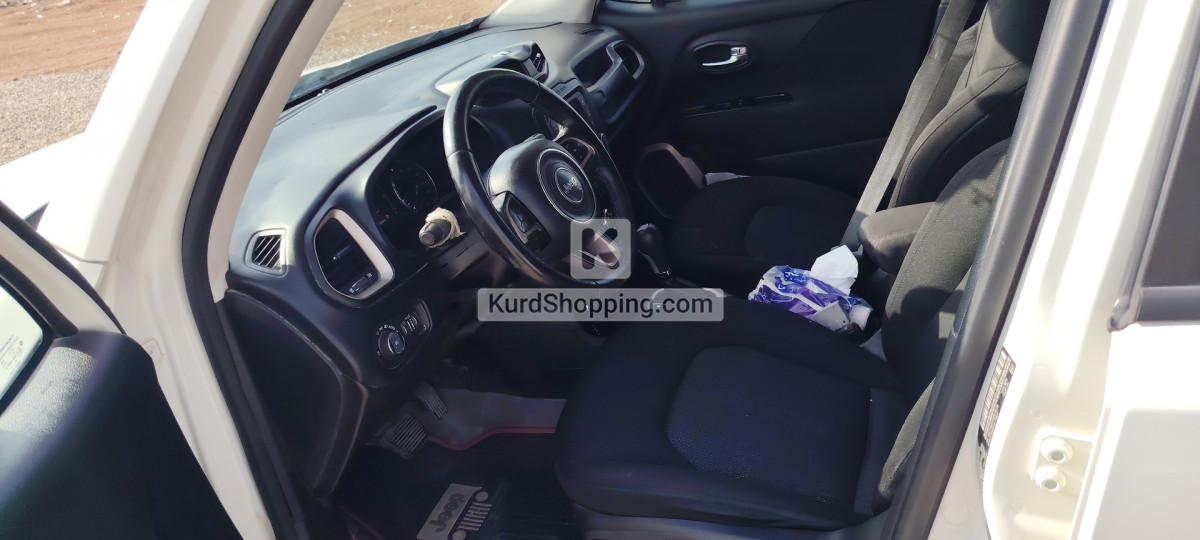 Jeep Ringed 2016