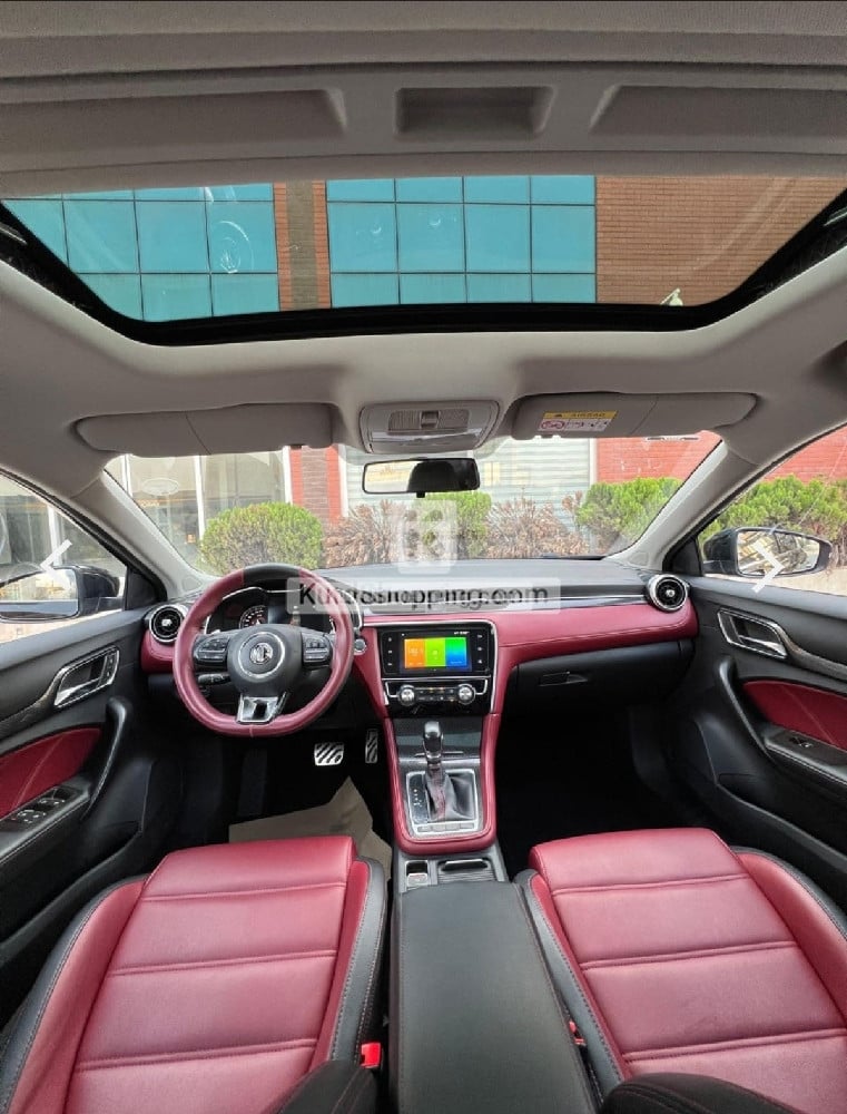 MG MG6 2022