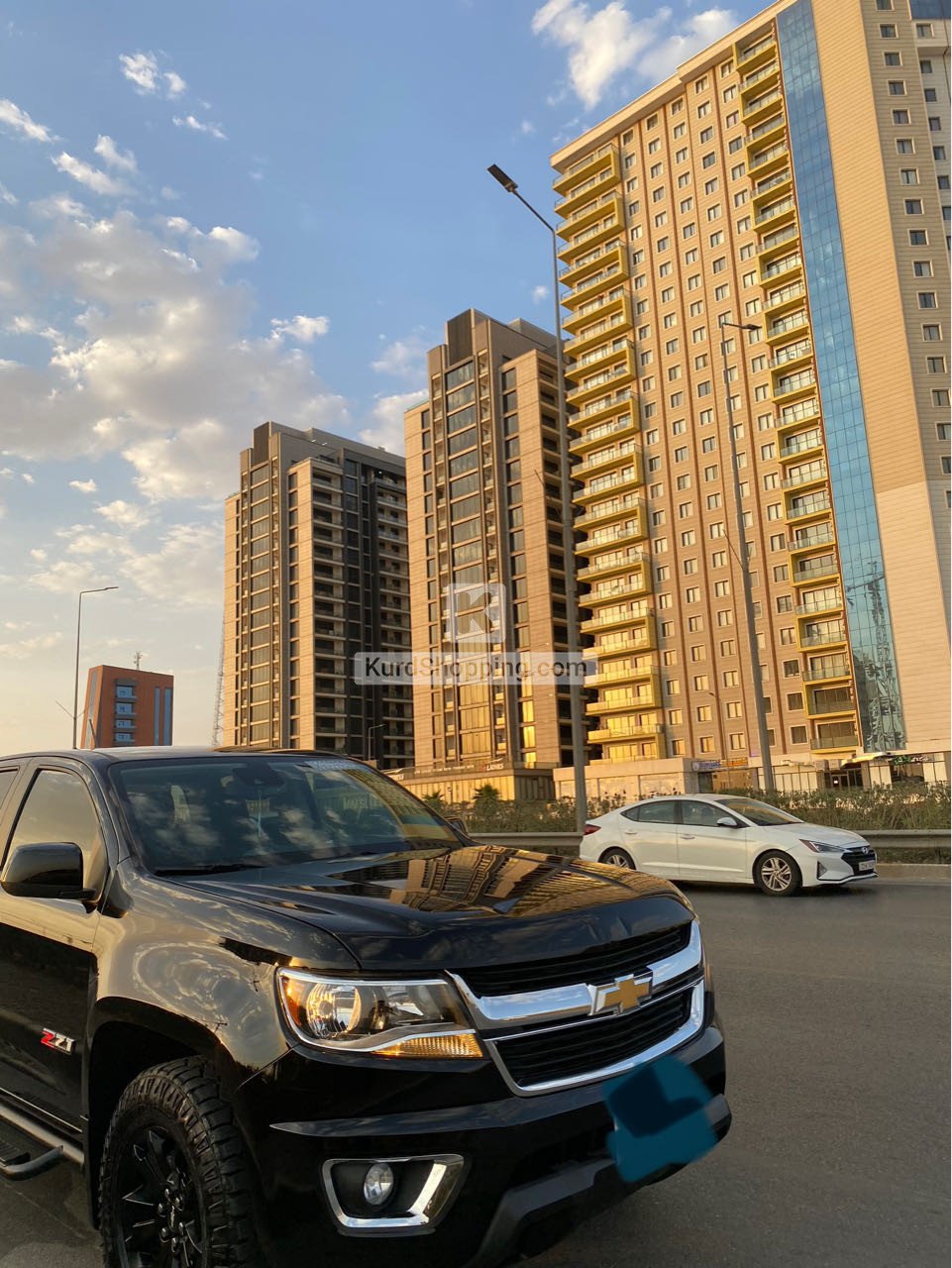 Chevrolet Colorado 2022