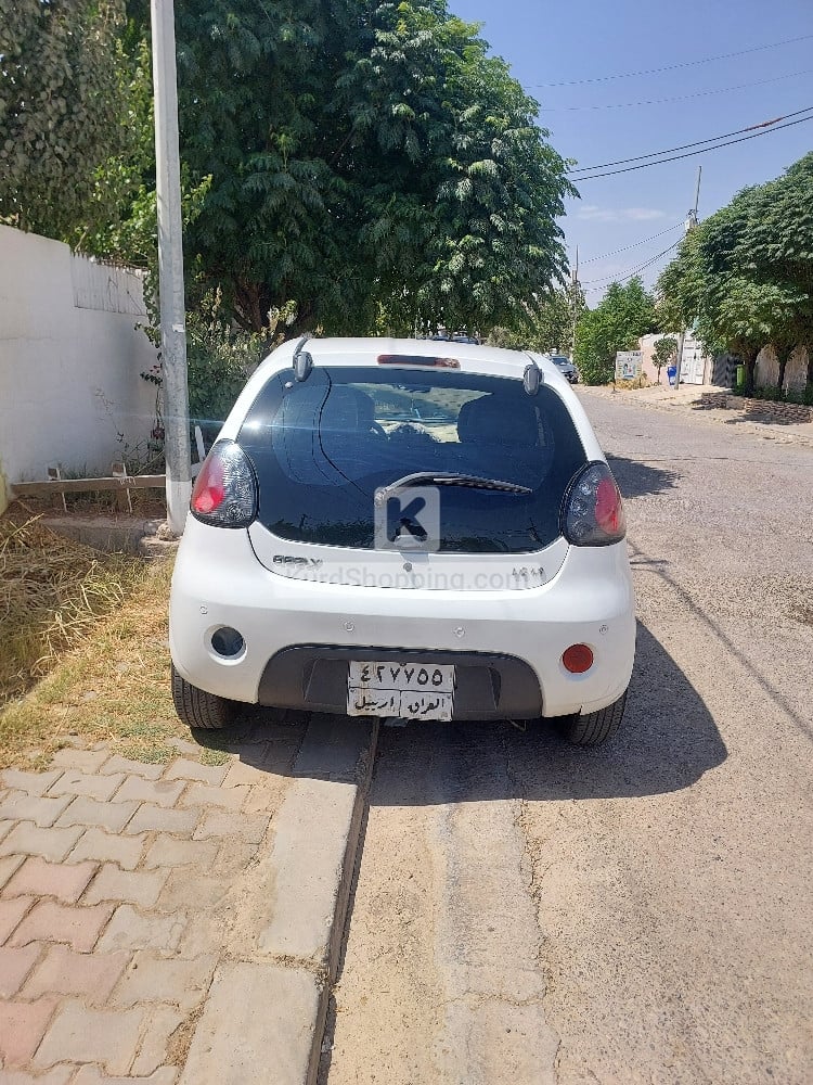 Geely LC Panda 2013