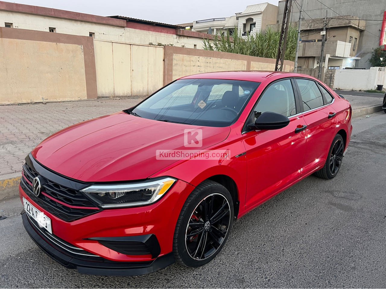 Volkswagen Jetta 2021