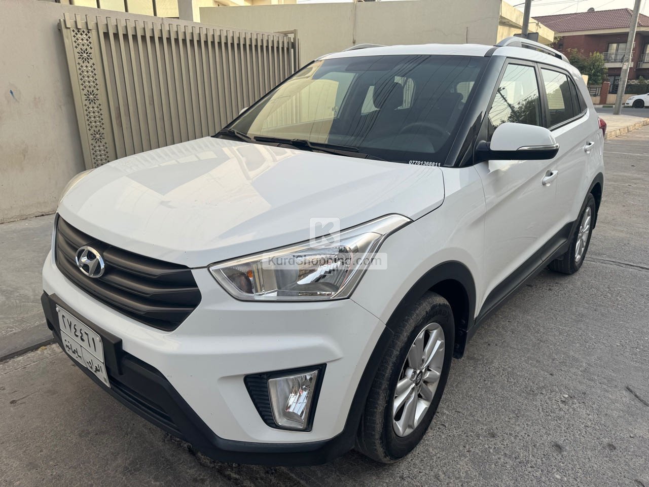 Hyundai Creta 2017