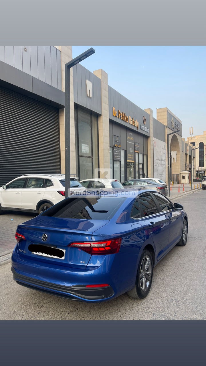 Volkswagen Jetta 2022