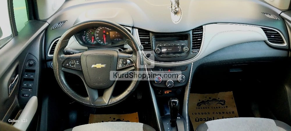 Chevrolet Trax 2019 سلێمانی
