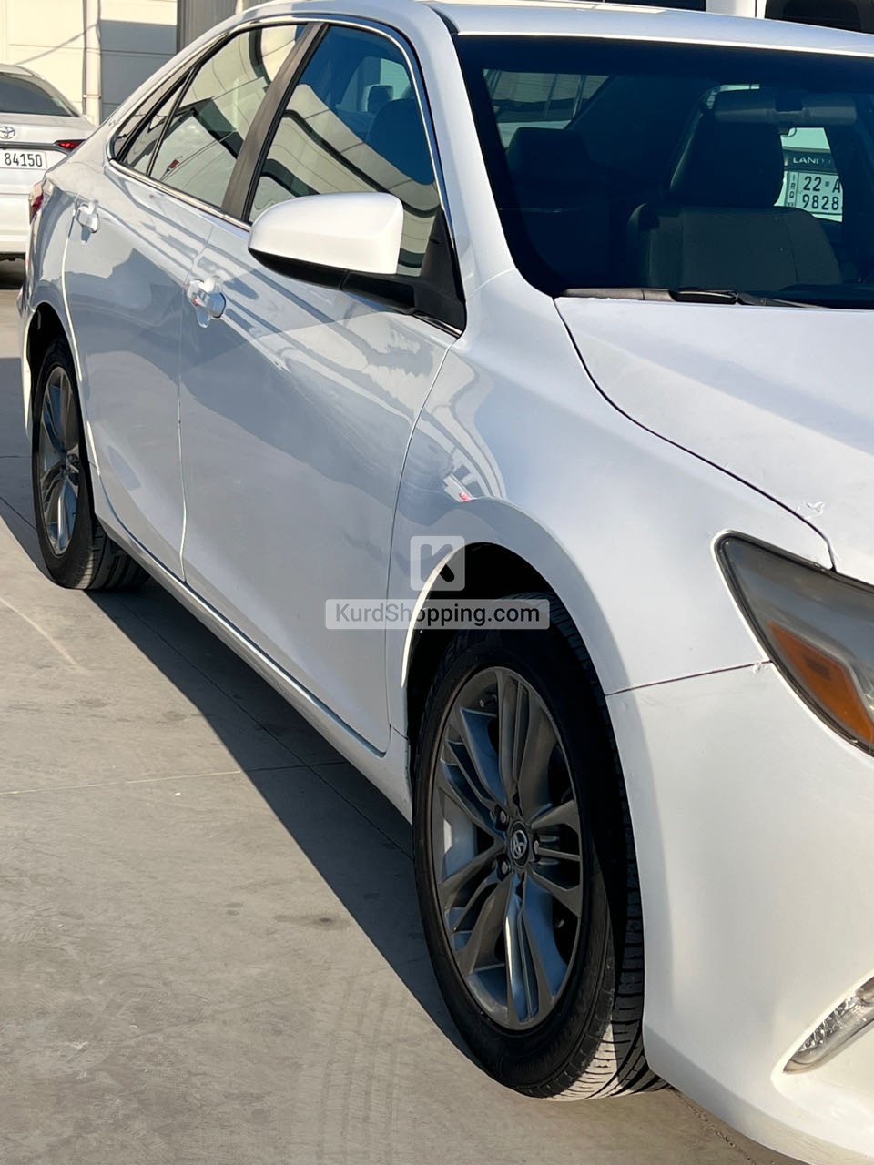 Toyota Camry 2017