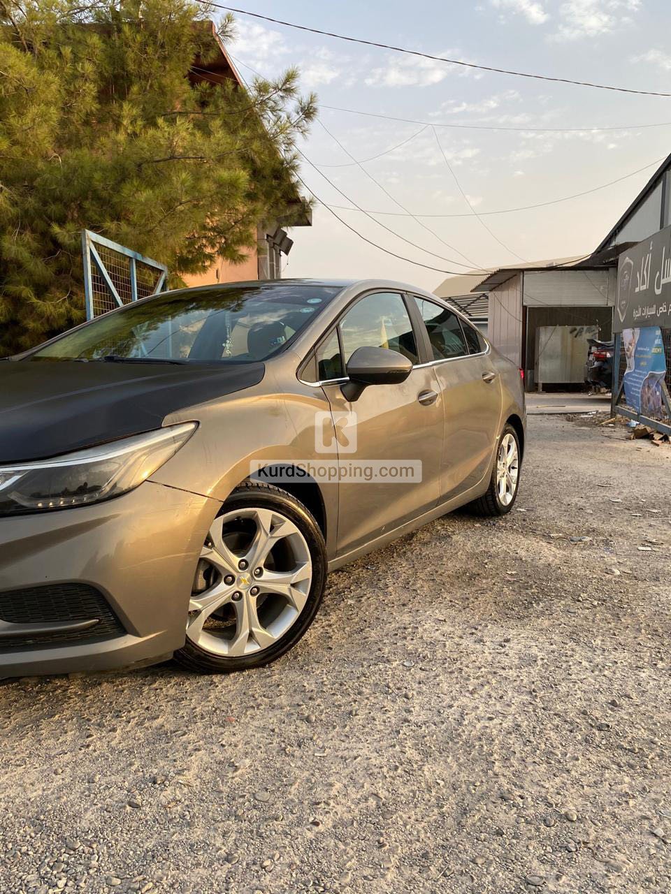 Chevrolet Cruze 2017