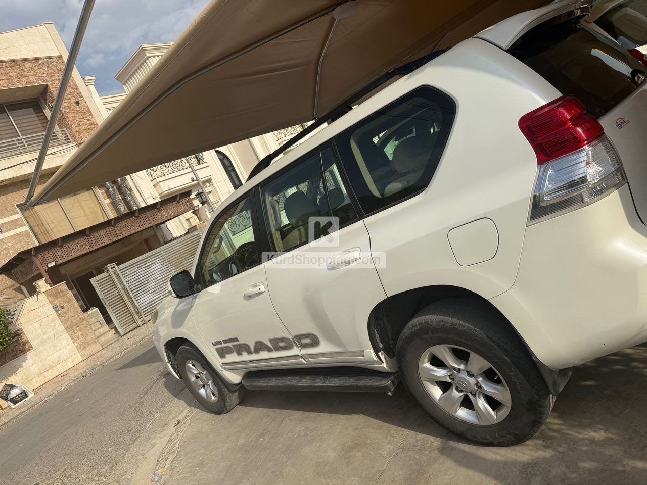 Toyota Prado 2011