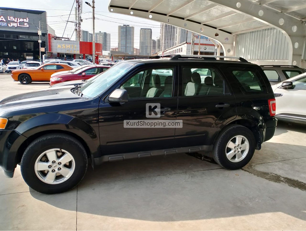 Ford Escape 2012